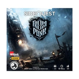 Side Quest: Frostpunk