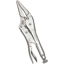 Irwin 9 In. Long Nose Locking Plier