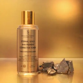 Tónico Facial Corrector De Manchas. Eternal Gold Aha Pigment Momento de aplicación Noche Tipo de piel Todo tipo de piel