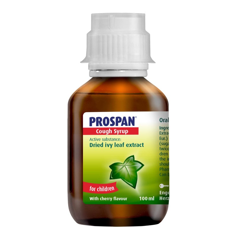 Prospan Hustensaft, 100 ml Solution