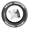 Tire Stickers Mickey Thompson - Permanent DIY Glue On White