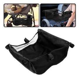 TOYANDONA Stroller Bottom Basket Stroller Storage Bag Stroller Organizer Bag Stroller Bottom Storage Bag Basket Stroller for Stroller Basket for Stroller Products for Babies