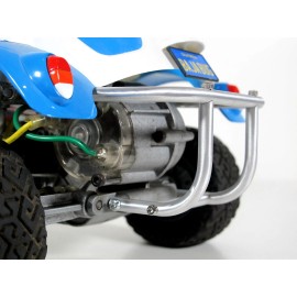 JP Garage New Aluminum Rear Bumper Guard Tamiya R/C 1/10 Sand Scorcher Super Champ Buggy