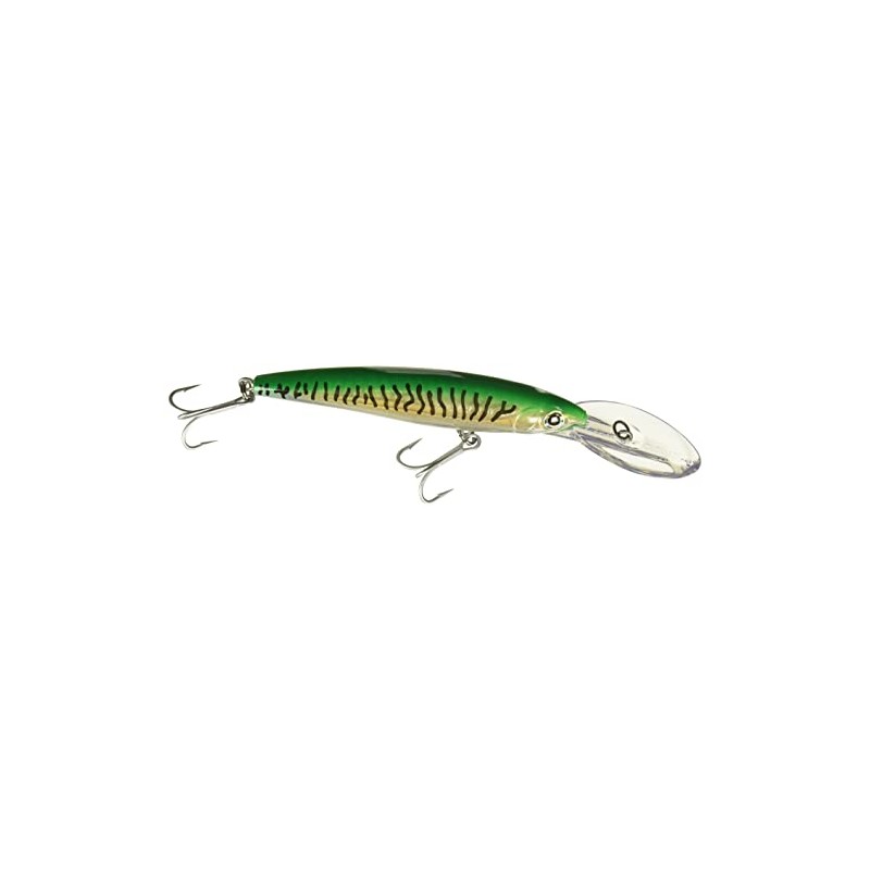 Rapala XRMAG40HPU X-Rap Magnum Hot Pink UV, 40