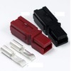 30 Amp Anderson Powerpole Connectors, PP15 to 45, Red and