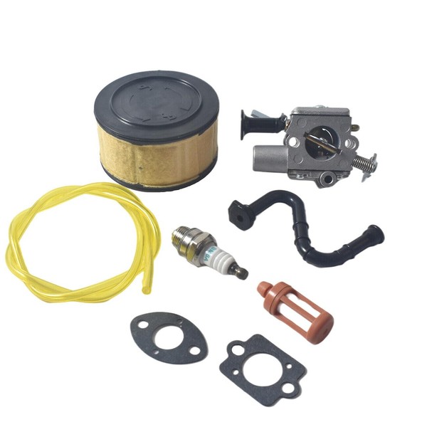 Carburetor For Stihl MS271 MS291 MS261 C1Q-S252 Chainsaw
