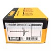 DeWalt 04033-PWR 1/8" x 3" Truss Head Toggle Bolt 50/PKG