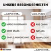 ULROAD Spanngurt Aufwickler Aufroller Tool für Akkuschrauber Werkzeug Zurrgurtaufroller Gurtwickler