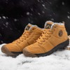 UPSOLO Botas de nieve de invierno para hombre, resistentes al