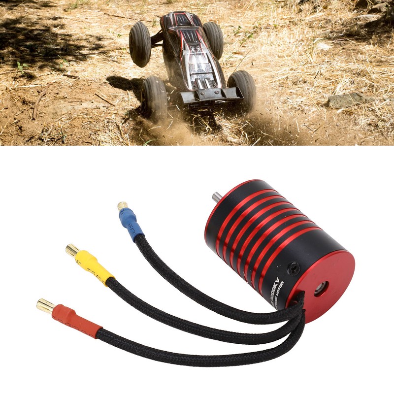GTSKYTENRC 2838 Brushless Motor 4 Poles RC Brushless Motor for