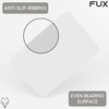FUX Glazing Packers 20 - Plastic Shims & Spacers 60x40x1.5mm