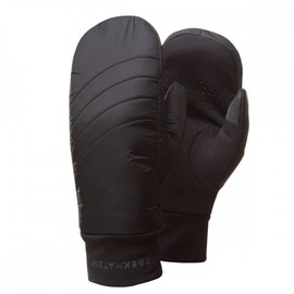 TREKMATES Codale DRY Mitten L Black