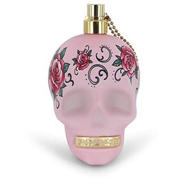 Police To Be Tattoo Art by Police Colognes Eau De Parfum Spray (Tester) 4.2 oz Women