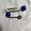 RHODIUS 3/4" x 11/16" 1/4" Shank SD-7 Ball Nose Double