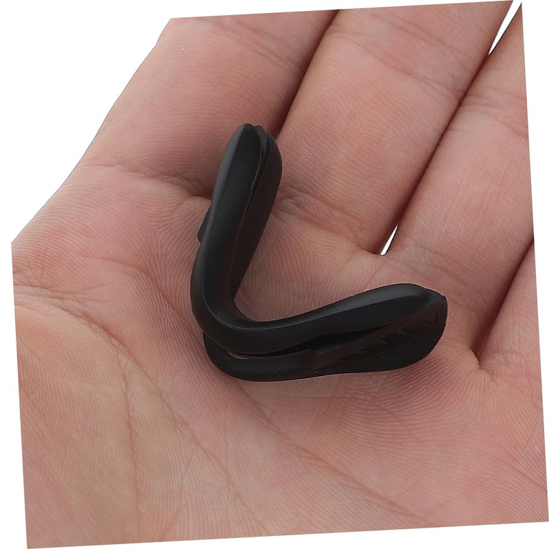NOLITOY 4pcs Nose Pad for Glasses Nose Bridge Glasses Support