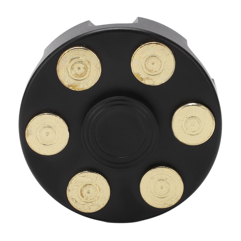 Fingertip Gyroscope Toy Detachable Relieves Stress Metal Rotating Decompression Toy