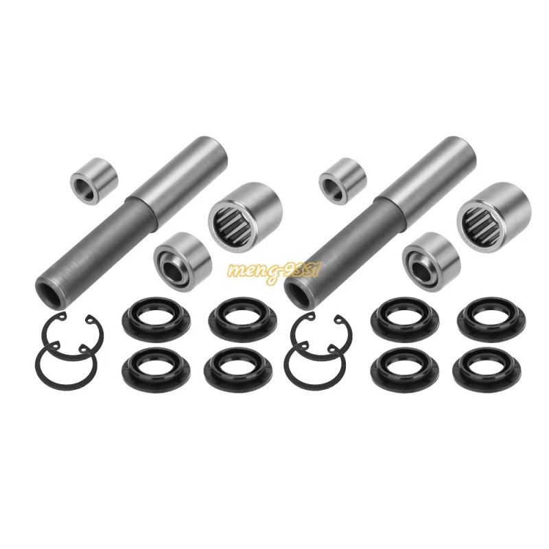 M MATI Front A-Arm Bushing Bearing Shaft Rebuild Kit For