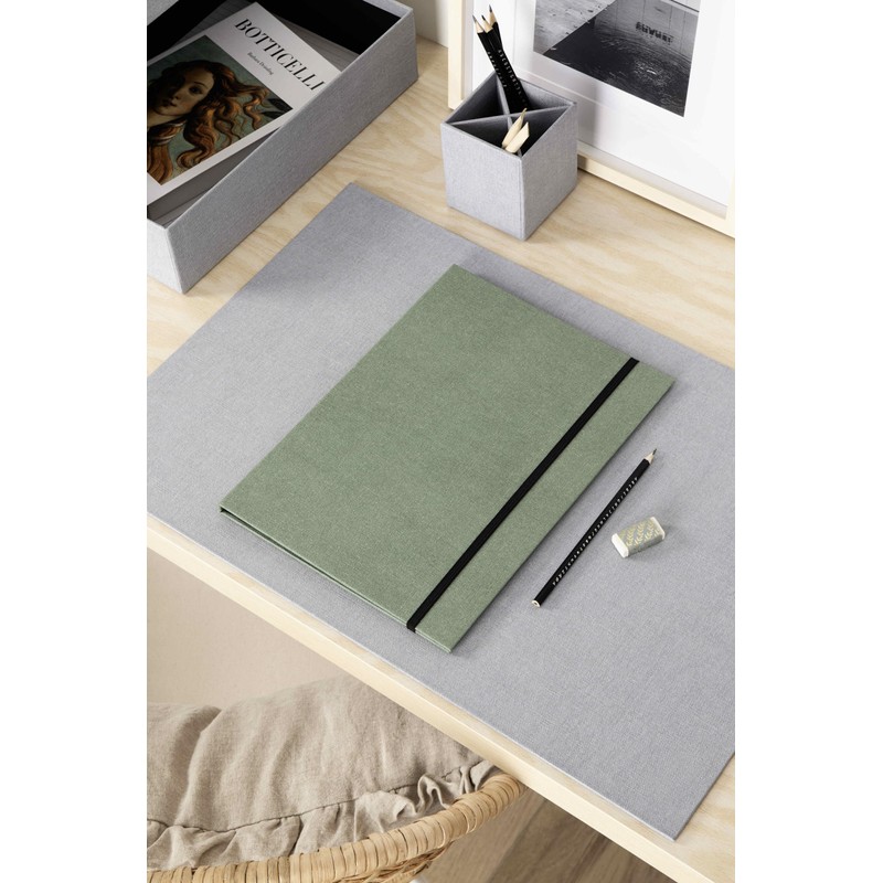 Bigso Box of Sweden PAULINA A4 Folder with Elastic Band