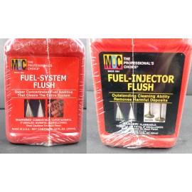 MOC (Decarb Flush Kit) Fuel-Injector Flush / Fuel-System Flush MOC Brand Kit #01741