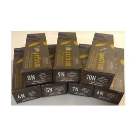 Aveda 4N (light brown) Full SpeCountrum Deposit-only Hair Color (demi) Treatment 2.8 Oz