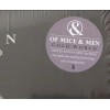 Of Mice And Men Cold World LP Silver White Split