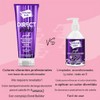 Tinte semipermanente para el cabello Direct Vibes, morado, tono vibrante