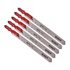 Amtech M1614 5 Piece metal jigsaw blade set (AMT318B)