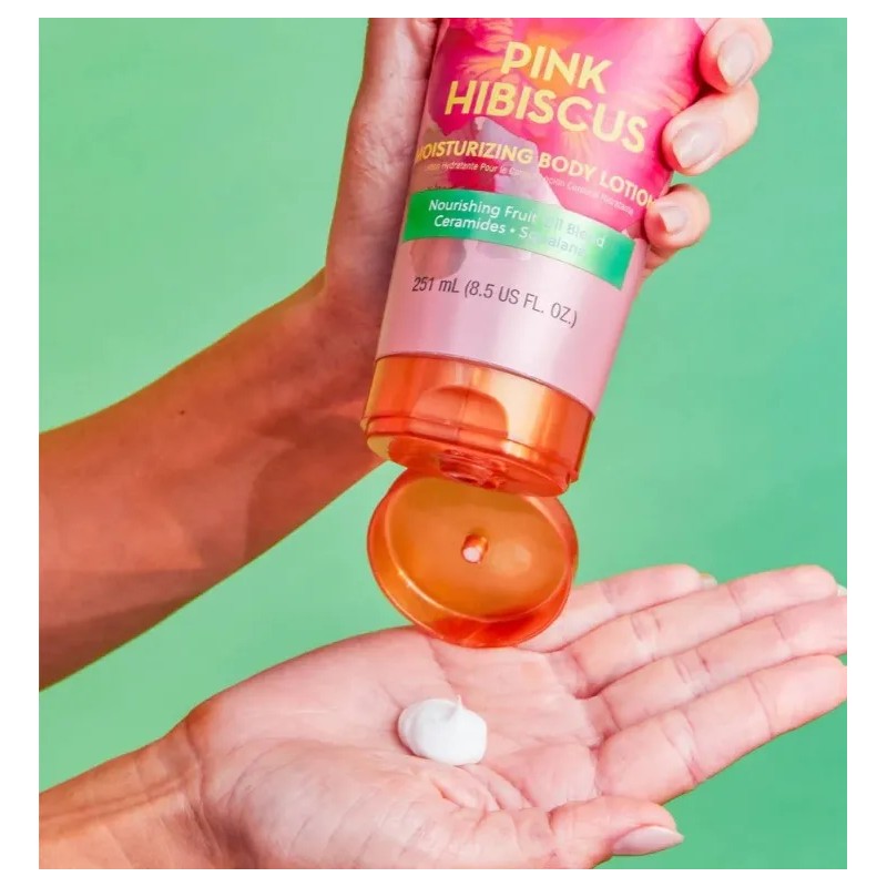 Exfoliante Y Gel De Ducha Tree Hut Formula Nutritiva Intensa