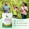 300 Cápsulas Aceite Semilla Negra Aceite Orégano 6200mg