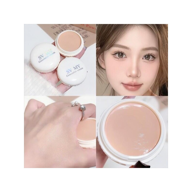 싱글 컬러 하이 커버리지 컨실러 커버 안티 다크 서클 주근깨