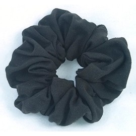 Brown cotton jersey- Regular - Made in the USA