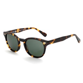 ZENOTTIC Women Sunglasses Polarized Trendy: Retro Round Sun Glasses UV Protection - Classic Designer Shades Unisex