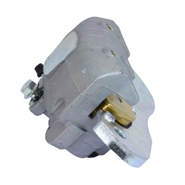 DongJinK Rear Right Brake Caliper & Sintered Pads Compatible with Can Am Maverick Trail For Sport 2018-Up For Defender Max/Pro/6x6 2017-Up For Commander 1000/700 2021-Up 705601890 705601467