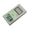 TEHAUX LCD Display Tester Precision Resistance Inductance Meter for Electronics
