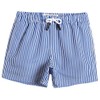 MaaMgic Small Boy’s Swimming Shorts, Quick Drying Board Shorts with