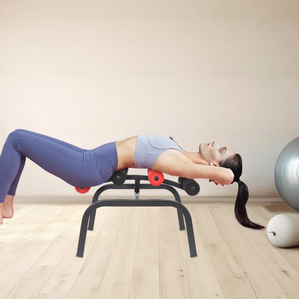 Unbranded Back Pain Relief Back Stretcher Abdominal Exercisers Rotation Inversion