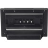 RHYTHM 8RZ223SR02 Alarm Clock, Radio Clock, Electronic Sound W Alarm,