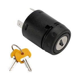 Bruce & Shark 28528240 Ignition Switch W/ 701 Key for Jungheinrich for Linde Forklift Pallet Jack