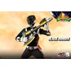 ThreeZero Mighty Morphin Power Rangers: Black Ranger 1:6 Scale Collectible
