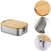 Bento Lunch Box for Adults / Children, Stainless Steel Lunch
