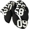 Greenie Golf Wedge Cover Iron Cover Head Cover Face Cover