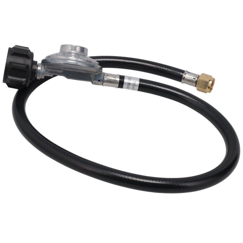 Supplying Demand 601-B2-30 BBQ Grill Propane Straight Supply Regulator Hose