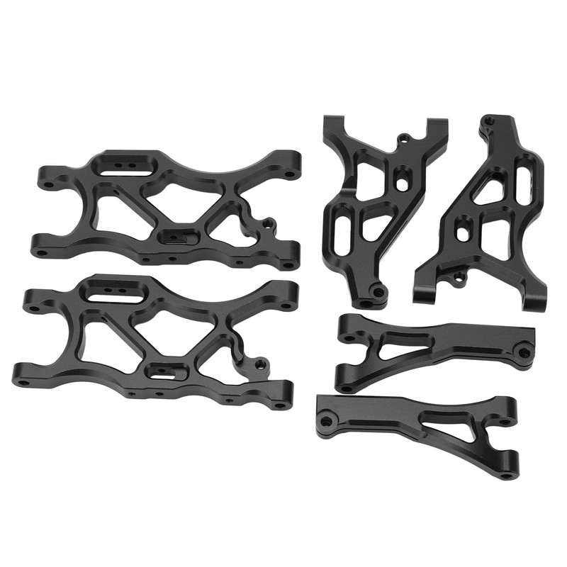 RC Suspension Arm Set Aluminum Alloy Front Rear Swing Arms