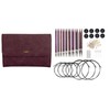 Knit Picks Options Wood Interchangeable Knitting Needle Set with Case