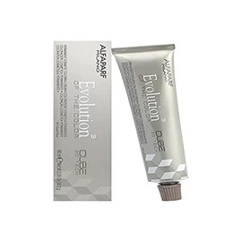 Alfaparf Milano Evolution Of The Color Asche 7.1 Mittelblond Asch, Fair