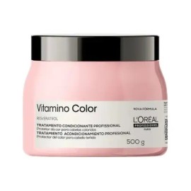 Loreal Professionnel Vitamino Color Máscara 500  Shampoo                                                                                              
