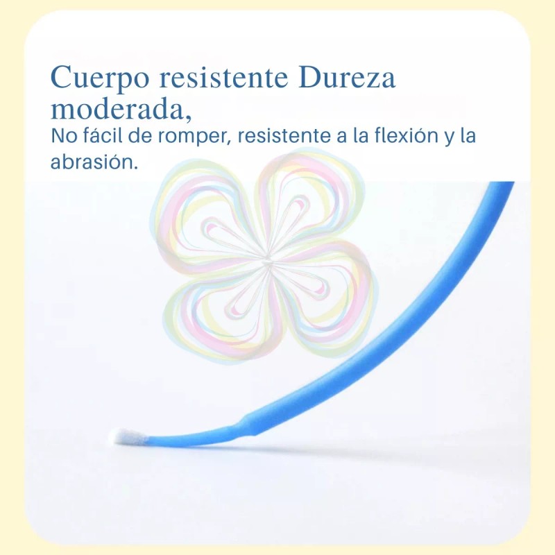 Veraly Cepillo Microbrush Extension Pestañas Mh-100 Regular