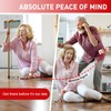 CallToU Wireless Caregiver Pager Portable Alarms for Elderly Wrist Call