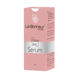 Le Bonheur.. Glass Skin Serum Serum to Reduces Dark Spots and Pigmentation (15 ml)