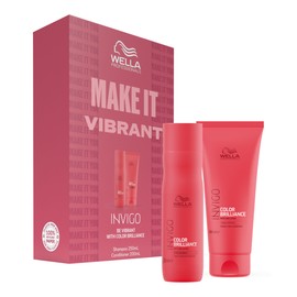 Wella Professionals Invigo Color Brilliance Duo Pack